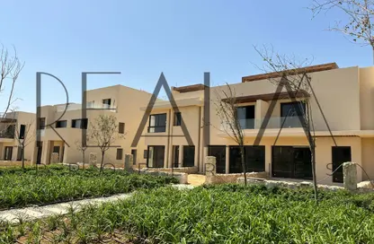 فيلا - 3 غرف نوم - 3 حمامات للبيع في أو ويست - كمبوندات 6 أكتوبر - مدينة 6 أكتوبر - الجيزة