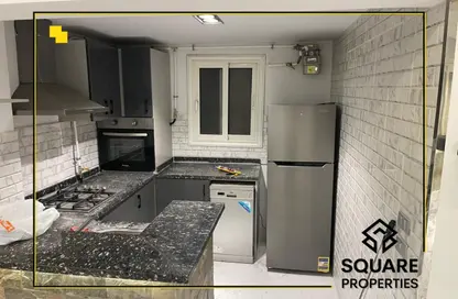 Apartment - 2 Bedrooms - 2 Bathrooms for rent in Mountain View iCity October - 6 October Compounds - 6 October City - Giza