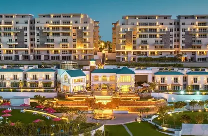 Apartment - 3 Bedrooms - 3 Bathrooms for sale in Mountain View iCity - 5th Settlement Compounds - The 5th Settlement - New Cairo City - Cairo