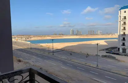 شقة - غرفة نوم - 1 حمام للبيع في الحي اللاتيني - مدينة العلمين الجديدة - العلمين - الساحل الشمالي