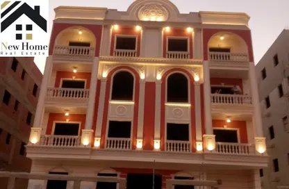Apartment - 3 Bedrooms - 2 Bathrooms for sale in New Narges - New Cairo City - Cairo