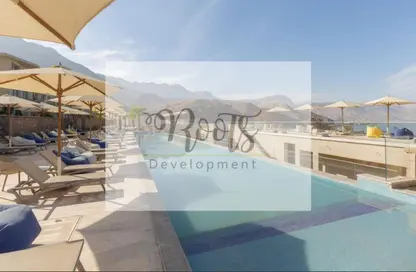 Villa - 3 Bedrooms - 3 Bathrooms for sale in IL Monte Galala - Al Ain Al Sokhna - Suez