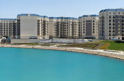 Apartment - 2 Bedrooms - 2 Bathrooms for sale in Latin District - New Alamein City - Al Alamein - North Coast