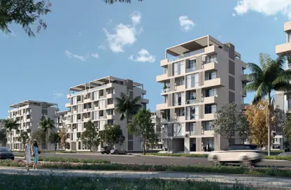 Apartment - 2 Bedrooms - 2 Bathrooms for sale in Mazarine - New Alamein City - Al Alamein - North Coast