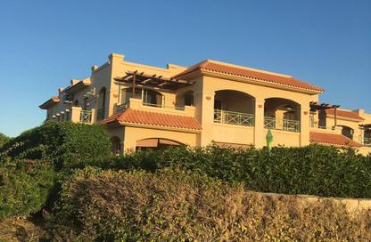 Chalet - 3 Bedrooms - 2 Bathrooms for sale in La Vista Bay - La Vista - Qesm Ad Dabaah - North Coast