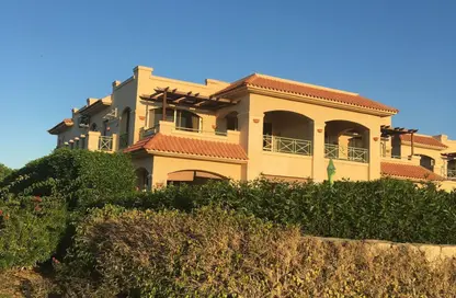 Chalet - 3 Bedrooms - 2 Bathrooms for sale in La Vista Bay - La Vista - Qesm Ad Dabaah - North Coast