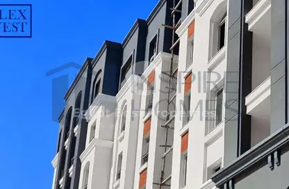 Townhouse - 3 Bedrooms - 3 Bathrooms for sale in Alex West - Alexandria Compounds - Alexandria