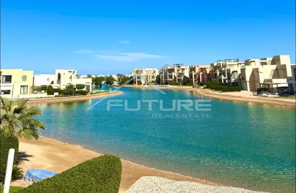 Townhouse - 3 Bedrooms - 3 Bathrooms for sale in Tawila El Gouna - El Gouna - Hurghada - Red Sea Townhouse - 3 Bedrooms - 3 Bathrooms for sale in Tawila El Gouna - El Gouna - Hurghada - Red Sea