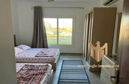 Chalet - 2 Bedrooms - 2 Bathrooms for rent in Amwaj - Sidi Abdel Rahman - North Coast