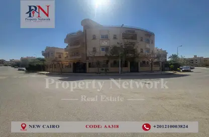 Villa for sale in El Banafseg 3 - El Banafseg - New Cairo City - Cairo