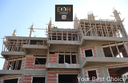 Apartment - 1 Bedroom - 1 Bathroom for sale in Al Ahyaa District - Hurghada - Red Sea