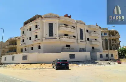 Duplex - 4 Bedrooms - 4 Bathrooms for sale in Street 102 - West Somid - 6 October City - Giza