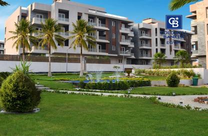 Apartment - 2 Bedrooms - 2 Bathrooms for sale in Zayed Dunes - 6th District - Sheikh Zayed City - Giza