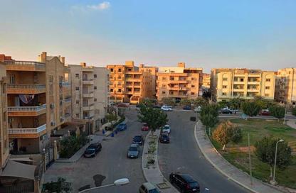 Apartment - 3 Bedrooms - 3 Bathrooms for sale in Mary Mounib St. - 9th District - Obour City - Qalyubia