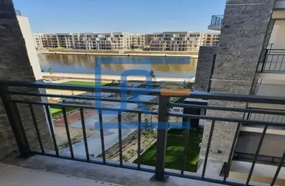 Chalet - 1 Bedroom - 1 Bathroom for sale in Marassi - Sidi Abdel Rahman - North Coast