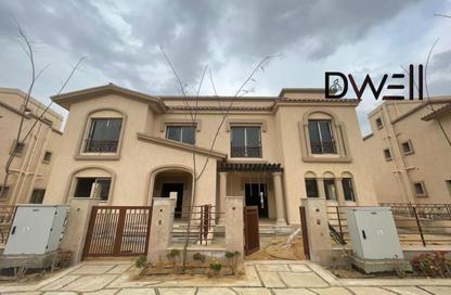 Villa - 3 Bedrooms - 3 Bathrooms for sale in Madinaty - Cairo