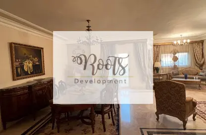 Apartment - 3 Bedrooms - 4 Bathrooms for sale in El Banafseg 12 - El Banafseg - New Cairo City - Cairo