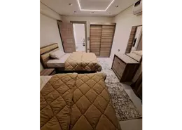 شقق فندقية - 3 غرف نوم - 3 حمامات للايجار في شارع مكرم عبيد - المنطقة السادسة - مدينة نصر - القاهرة