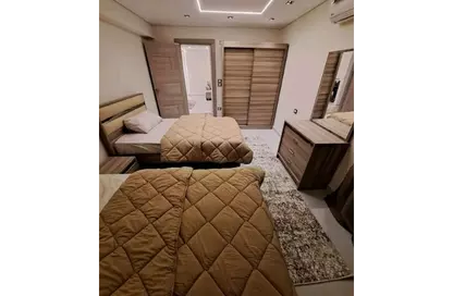 شقق فندقية - 3 غرف نوم - 3 حمامات للايجار في شارع مكرم عبيد - المنطقة السادسة - مدينة نصر - القاهرة