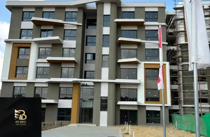 Apartment - 1 Bedroom - 1 Bathroom for sale in Palm Hills New Cairo - 5th Settlement Compounds - The 5th Settlement - New Cairo City - Cairo