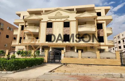Apartment - 3 Bedrooms - 3 Bathrooms for sale in Al Nakheel - El Shorouk Compounds - Shorouk City - Cairo