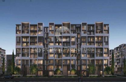 Apartment - 3 Bedrooms - 3 Bathrooms for sale in Mivida - 5th Settlement Compounds - The 5th Settlement - New Cairo City - Cairo