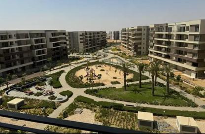 Apartment - 1 Bedroom - 1 Bathroom for sale in Palm Hills New Cairo - 5th Settlement Compounds - The 5th Settlement - New Cairo City - Cairo