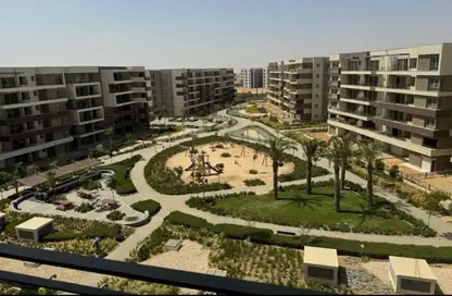 Apartment - 1 Bedroom - 1 Bathroom for sale in Palm Hills New Cairo - 5th Settlement Compounds - The 5th Settlement - New Cairo City - Cairo