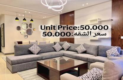 Apartment - 3 Bedrooms - 2 Bathrooms for rent in Madinaty - Cairo