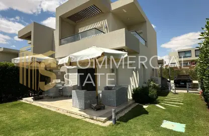 Townhouse - 4 Bedrooms - 2 Bathrooms for sale in Azha - Al Ain Al Sokhna - Suez