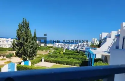 Twin House - 4 Bedrooms - 6 Bathrooms for sale in Skala Mountain View Ras El Hikma - North Coast Resorts - North Coast