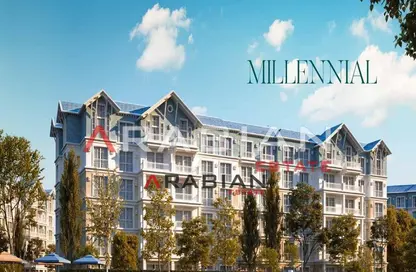 Apartment - 3 Bedrooms - 3 Bathrooms for sale in Aliva - Mostakbal City Compounds - Mostakbal City - Future City - Cairo