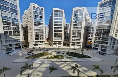 شقة - 3 غرف نوم - 2 حمامات للبيع في وان قطامية - كمبوندات القطامية - القطامية - مدينة القاهرة الجديدة - القاهرة