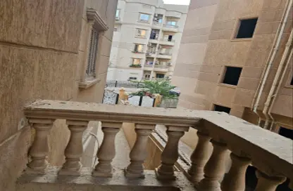 شقة - 3 غرف نوم - 2 حمامات للبيع في اللوتس الجنوبي - حى اللوتس - مدينة القاهرة الجديدة - القاهرة