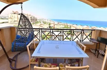 Chalet - 3 Bedrooms - 2 Bathrooms for sale in La Vista 6 - La Vista - Al Ain Al Sokhna - Suez Chalet - 3 Bedrooms - 2 Bathrooms for sale in La Vista 6 - La Vista - Al Ain Al Sokhna - Suez