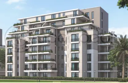 iVilla - 4 Bedrooms - 5 Bathrooms for sale in S1 - Sarai - Mostakbal City Compounds - Mostakbal City - Future City - Cairo