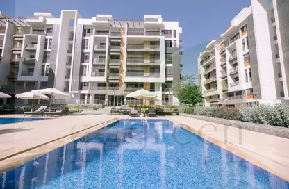 Apartment - 3 Bedrooms - 2 Bathrooms for sale in The Icon Residence - 5th Settlement Compounds - The 5th Settlement - New Cairo City - Cairo