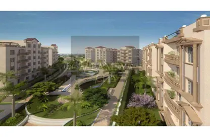 Apartment - 3 Bedrooms - 3 Bathrooms for sale in El Narges Buildings - Al Narges - New Cairo City - Cairo