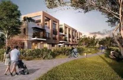Apartment - 3 Bedrooms - 2 Bathrooms for sale in District 5 - 5th Settlement Compounds - The 5th Settlement - New Cairo City - Cairo
