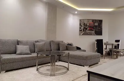 Apartment - Studio - 1 Bathroom for rent in El Rehab Extension - Al Rehab - New Cairo City - Cairo