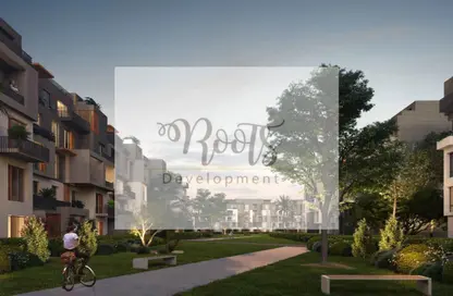 Apartment - 2 Bedrooms - 3 Bathrooms for sale in Sodic East - 6th District - New Heliopolis - Cairo