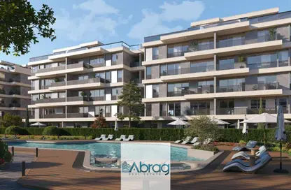 Apartment - 3 Bedrooms - 3 Bathrooms for sale in Green Revolution - Sheikh Zayed Compounds - Sheikh Zayed City - Giza