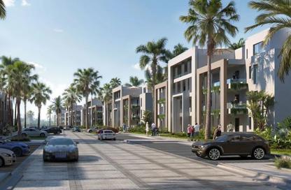 Chalet - 3 Bedrooms - 3 Bathrooms for sale in Mar Bay - Ras Al Hekma - North Coast