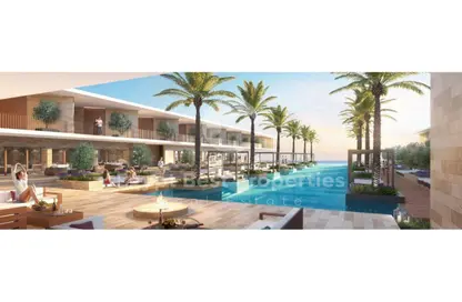 Chalet - 2 Bedrooms - 2 Bathrooms for sale in Swan Lake Residence - 5th Settlement Compounds - The 5th Settlement - New Cairo City - Cairo