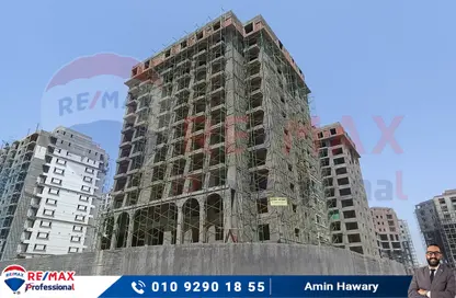 شقة - 3 غرف نوم - 3 حمامات للبيع في في صوارى - ووترفرونت - صوارى - كمبوندات الاسكندرية - الاسكندرية