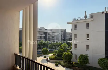 Apartment - 2 Bedrooms - 2 Bathrooms for rent in Pyramids Hills - Cairo Alexandria Desert Road - 6 October City - Giza