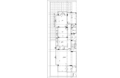 Apartment - 3 Bedrooms - 2 Bathrooms for sale in 3rd District - Obour City - Qalyubia