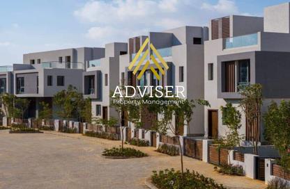 Apartment - 2 Bedrooms - 2 Bathrooms for sale in Vinci - New Capital Compounds - New Capital City - Cairo