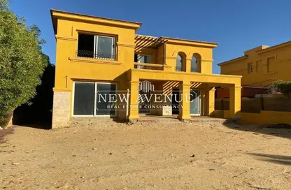 Villa - 6 Bedrooms - 7+ Bathrooms for sale in Gardenia Springs - Ext North Inves Area - New Cairo City - Cairo