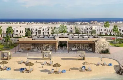 Twin House - 4 Bedrooms - 4 Bathrooms for sale in Mangroovy Residence - Al Gouna - Hurghada - Red Sea